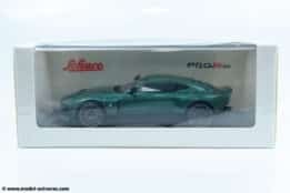Schuco - 1:43 Aston Martin Valour 2024 Green Metallic - Resin Model