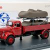 Schuco - 1:43 Mercedes-Benz L3500 "Porsche-Renndienst" with Porsche 718 RS - Diecast Model 3 Schuco - 1:43 Mercedes-Benz L3500 "Porsche-Renndienst" with Porsche 718 RS - Diecast Model