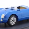 Schuco - 1:12 Porsche 550A Spyder 1954 Blue