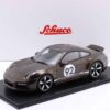 Schuco - 1:12 Porsche 911 (992) Sport Classic Heritage Design Package Macadamia Metallic 2023 - Resin Model 4 Schuco - 1:12 Porsche 911 (992) Sport Classic Heritage Design Package Macadamia Metallic 2023 - Resin Model