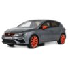 Otto Mobile 1:18 Seat Leon Cupra Performance Pack Monsoon Grey 2018 (OT1306) Limited Edition Resin Model 44 Otto Mobile 1:18 Seat Leon Cupra Performance Pack Monsoon Grey 2018 Limited Edition Resin Model