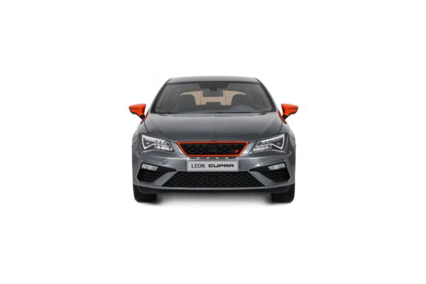 Otto Mobile 1:18 Seat Leon Cupra Performance Pack Monsoon Grey 2018 (OT1306) Limited Edition Resin Model 14 Otto Mobile 1:18 Seat Leon Cupra Performance Pack Monsoon Grey 2018 Limited Edition Resin Model
