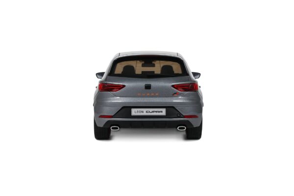 Otto Mobile 1:18 Seat Leon Cupra Performance Pack Monsoon Grey 2018 (OT1306) Limited Edition Resin Model 15 Otto Mobile 1:18 Seat Leon Cupra Performance Pack Monsoon Grey 2018 Limited Edition Resin Model