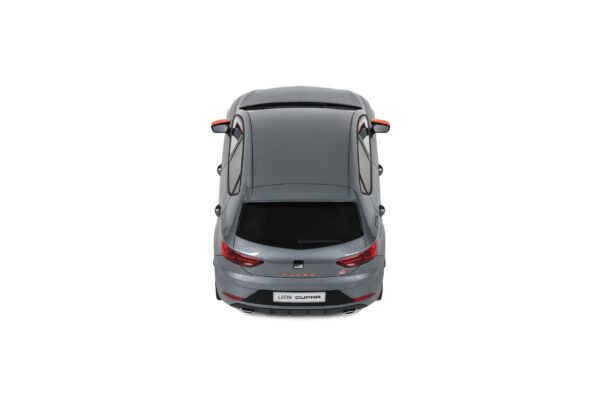 Otto Mobile 1:18 Seat Leon Cupra Performance Pack Monsoon Grey 2018 (OT1306) Limited Edition Resin Model 19 Otto Mobile 1:18 Seat Leon Cupra Performance Pack Monsoon Grey 2018 Limited Edition Resin Model
