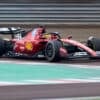 Lewis Hamilton Tests For Ferrari
