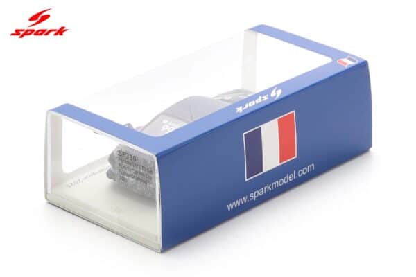 Spark 1:43 Porsche 911 GT3 Cup No.99 Marcus Amand Porsche Carrera Cup France Champion 2025 (SF339) Resin Model 10 Spark 1:43 Porsche 911 GT3 Cup No.99 Marcus Amand Porsche Carrera Cup France Champion 2025 (SF339) Resin Model