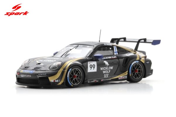 Spark 1:43 Porsche 911 GT3 Cup No.99 Marcus Amand Porsche Carrera Cup France Champion 2025 (SF339) Resin Model 12 Spark 1:43 Porsche 911 GT3 Cup No.99 Marcus Amand Porsche Carrera Cup France Champion 2025 (SF339) Resin Model
