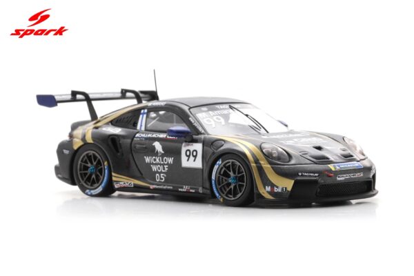 Spark 1:43 Porsche 911 GT3 Cup No.99 Marcus Amand Porsche Carrera Cup France Champion 2025 (SF339) Resin Model 13 Spark 1:43 Porsche 911 GT3 Cup No.99 Marcus Amand Porsche Carrera Cup France Champion 2025 (SF339) Resin Model