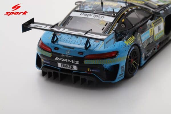 Spark 1:43 Mercedes-AMG GT3 No.14 Mercedes-AMG Team GetSpeed 24h Nurburgring 2025 M.Engel, M.Martin, F.Schiller, L.Stolz (SG1005) Limited Edition Resin Model 15 Spark 1:43 Mercedes-AMG GT3 No.14 Mercedes-AMG Team GetSpeed 24h Nurburgring 2025 M.Engel, M.Martin, F.Schiller, L.Stolz (SG1005) Limited Edition Resin Model