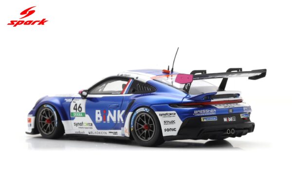 Spark 1:43 Porsche 911 GT3 Cup No.46 Robert de Haan Porsche Carrera Cup Germany Champion 2025 (SG464) Resin Model 13 Spark 1:43 Porsche 911 GT3 Cup No.46 Robert de Haan Porsche Carrera Cup Germany Champion 2025 (SG464) Resin Model