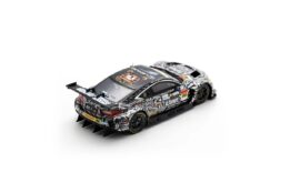 Spark - 1:43 Lexus RC F GT3 K-Tunes Racing GT300 Super GT 2024 M.Nitta, S.Takagi - Resin Model