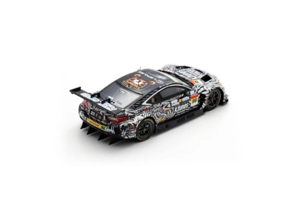 Spark - 1:43 Lexus RC F GT3 K-Tunes Racing GT300 Super GT 2024 M.Nitta, S.Takagi - Resin Model