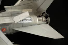 Italeri - 1:32 Tornado ECR (2517) Model Kit
