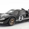 Shelby Collectibles 1/18 Ford GT40 MkII Lemans 1966 no 2 diecast model 408