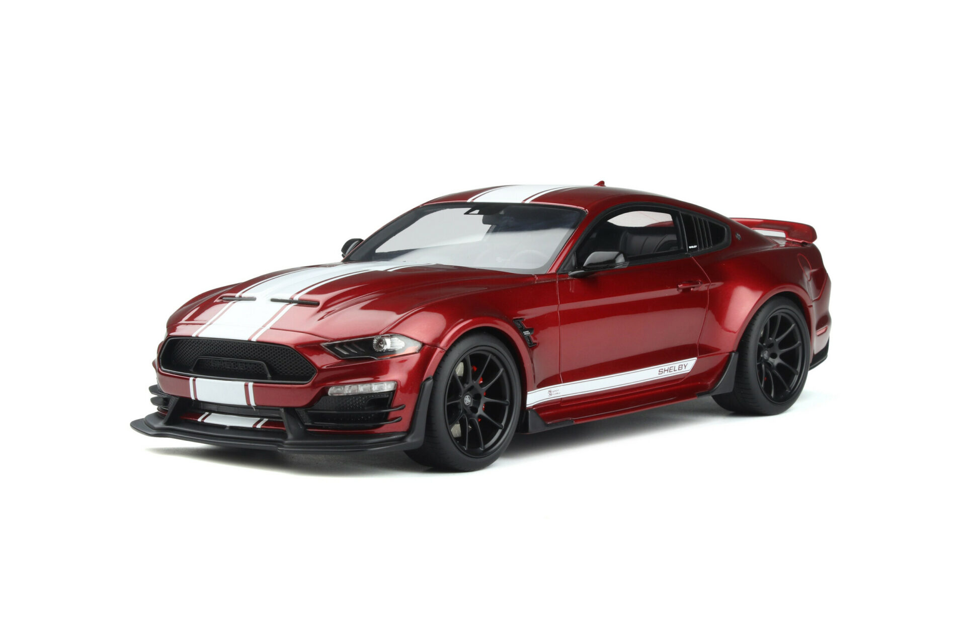 GT Spirit - 1:18 Shelby Mustang Super Snake Coupe (2022)