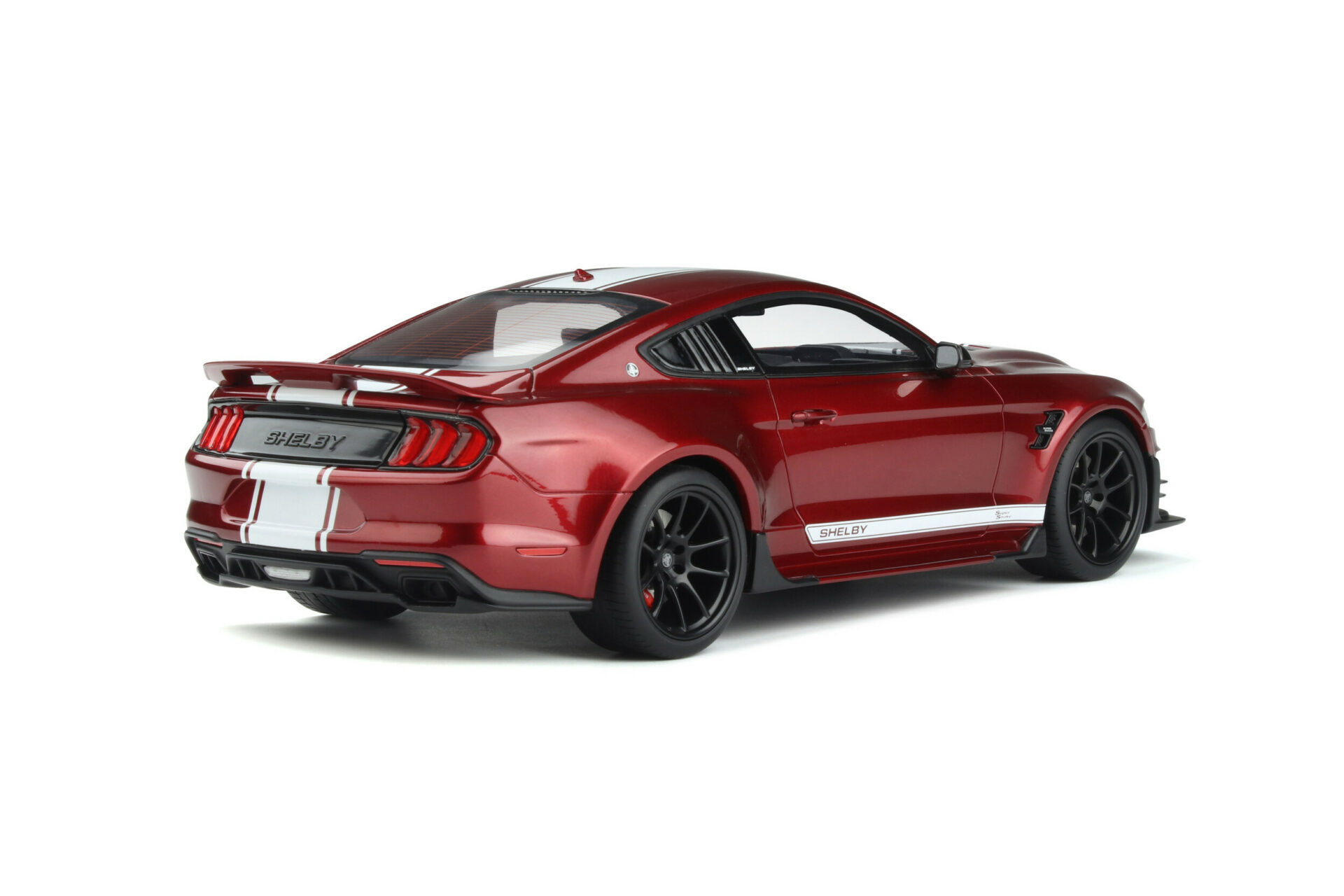 GT Spirit - 1:18 Shelby Mustang Super Snake Coupe (2022)