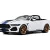 shelby mustang supersnake oxford white 2025 01