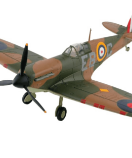 Hobbymaster 1:48 Spitfire MkI Battle of Britain no.234 Middle Wallop 1940 Diecast Model HA7816