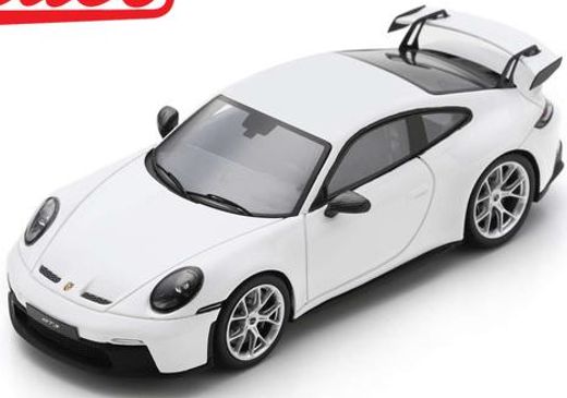 Schuco - 1:12Porsche 911 GT3 (992) 2021 White