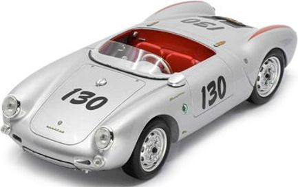 Schuco - 1:12 Porsche 550 Spyder #130 'little Bastard' 1954