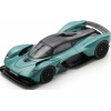 Schuco - 1:18 Aston Martin Valkyrie 2021 AMR F1 Green