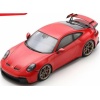 Schuco - 1:18 Porsche 911 GT3 (Type 992) 2022 Guard Red