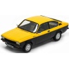 Schuco - 1:18 Opel Kadett GTE 1976 Black/Yellow