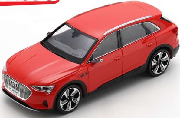Schuco - 1:43 Audi e-tron 2019 Red