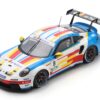Spark 1:43 Porsche 911 GT3 Cup No.8 Keagan Masters Porsche Carrera Cup Italia Champion 2025 (SI040) Limited Edition Resin Model 31 Spark 1:43 Porsche 911 GT3 Cup No.8 Keagan Masters Porsche Carrera Cup Italia Champion 2025 (SI040) Limited Edition Resin Model