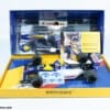 signed nigel mansell williams fw14b 1