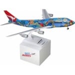 Skymarks - 1:200 Boeing B747-300 Qantas 'Nalanji Dreaming'