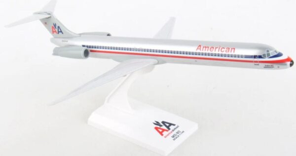 skymarks - 1:150 md-80 american airlines