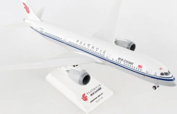 skymarks - 1:200 boeing b787-9 air china w/gear