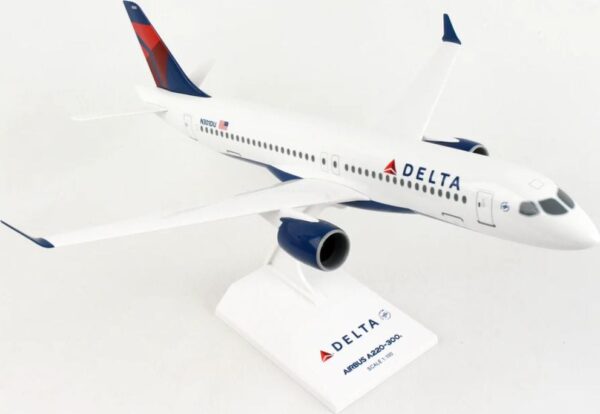 skymarks - 1:100 airbus a220-300 delta