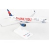 skymarks - 1:150 airbus a321 delta thank you livery