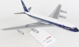 skymarks - 1:150 boeing b707 boac g-awhu