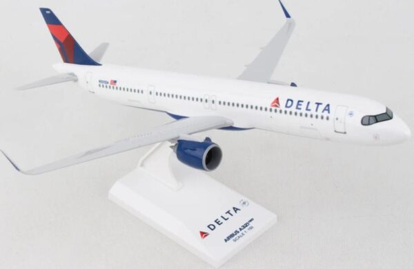 skymarks - 1:150 airbus a321 neo delta