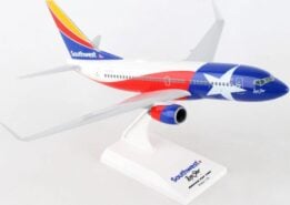 skymarks - 1:130 boeing b737-700 southwest lonestar livery