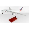 skymarks - 1:100 airbus a350 american airlines