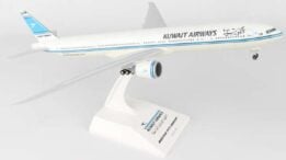 skymarks - 1:200 boeing b777-300er kuwait airways