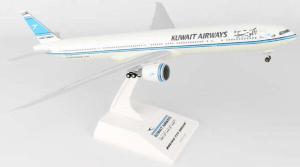 skymarks - 1:200 boeing b777-300er kuwait airways
