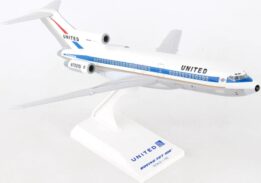 skymarks - 1:150 boeing b727-100 united museum of flight