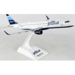 Skymarks - 1:100 E190 Jetblue Stripes Livery