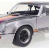 Solido 1:18 Porsche 911 RSR Kremer Rally Silver 1973