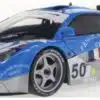 Solido 1:18 McLaren F1 GTR Short Tail Blue #50 Giroux Grouillard/Deletraz 24H Le Mans 1995