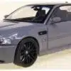 Solido 1:18 BMW E46 M3 Coupe Streetfighter Grey 2000