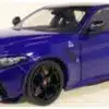 Solido 1:18 Alfa Romeo Giulia GTA Blue 2022