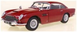 Solido 1:18 Aston Martin DB5 Red 1964