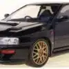 Solido 1:18 Subaru Impreza 22B Black 1998