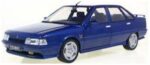 Solido 1:18 Renault 21 MK.1 Turbo Blue 1988